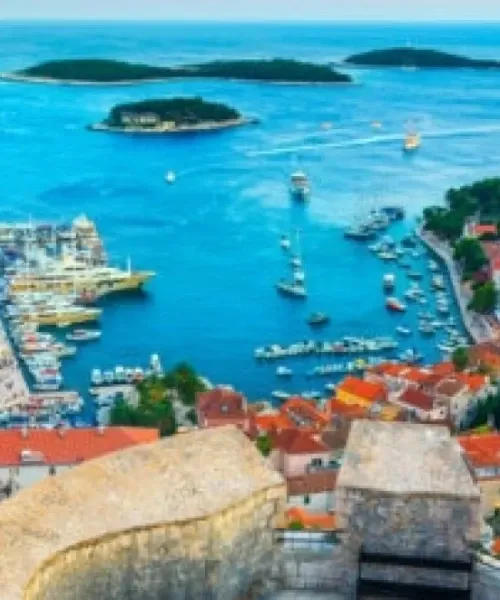 6 reasons to charter a yacht in Croatia