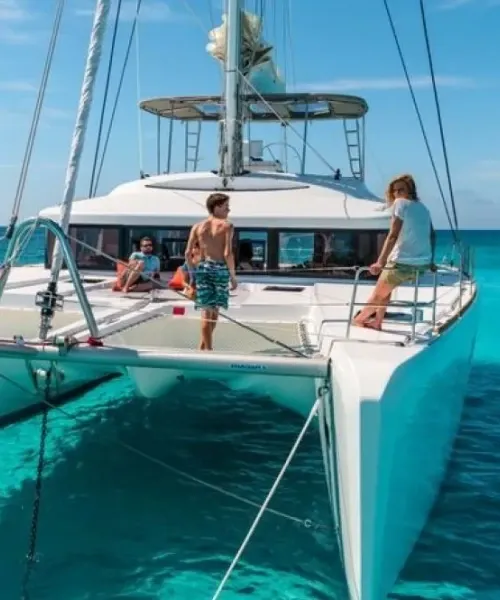 Which country to choose for a yacht charter in the holidays?