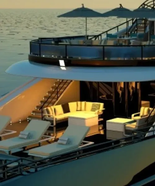 When is the best time for yacht charter on the First Minute offer?