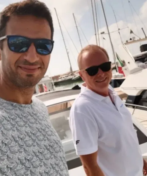 Co wspólnego ma jacht za 2mln z autem?
