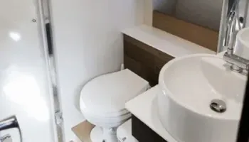 Electric toilet