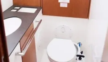 Mechanical toilet