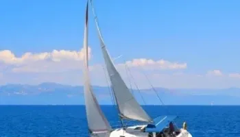 Self Tacking Jib