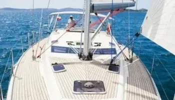 Teak deck