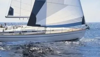 Jib and Genoa