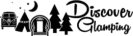 Discover Glamping logo