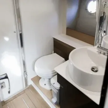 Electric toilet