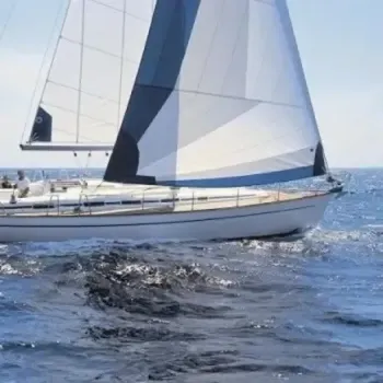 Jib and Genoa
