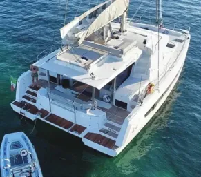BLISS LUXURY CATAMARAN