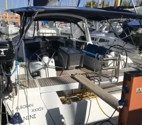 Alboran XXXIV Nini