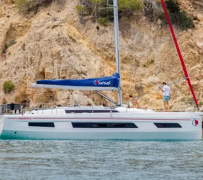 Sunsail 41.3