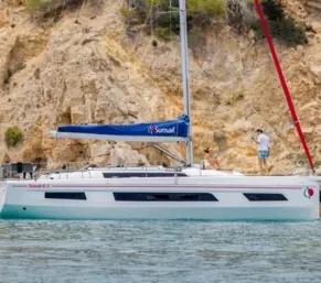 Sunsail 41.3