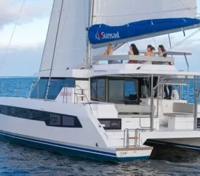 Sunsail 424/4/4