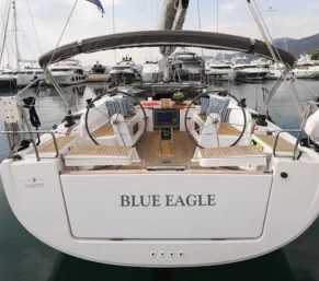 Blue Eagle