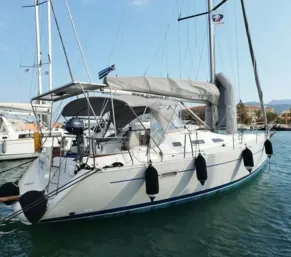 ATHINA Sails
