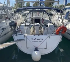 S/Y Philomila