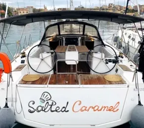 Salted Caramel