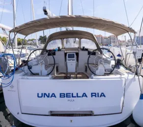 Una Bella Ria
