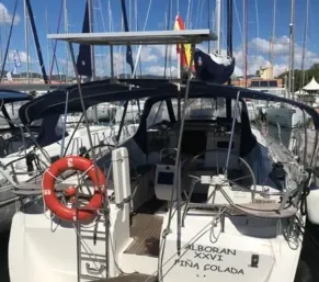 Alboran XXVI Piñacolada