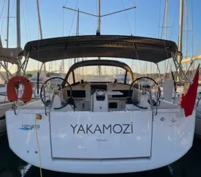 Yakamozi