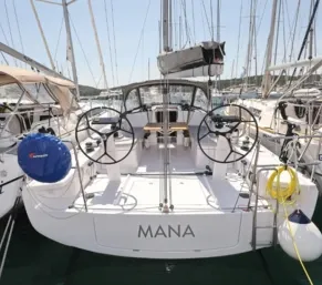 Mana