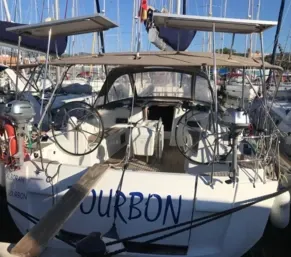 Alboran Bourbon
