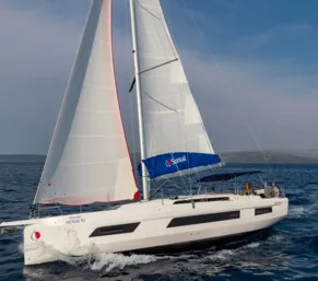 Sunsail 44.3