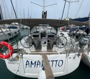 Alboran Amaretto