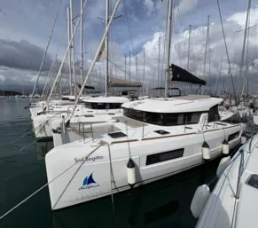 Sail Sagitta