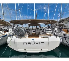 Mauvic