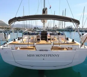 Miss Moneypenny