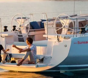 Sunsail 46.4