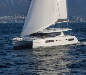 Moorings 4500L/10