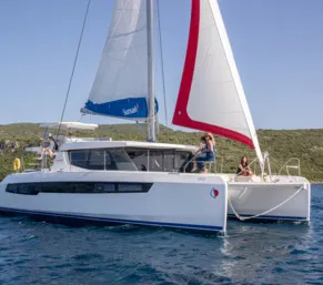 Sunsail 454L