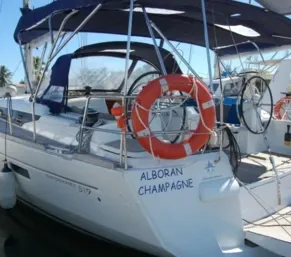 Alboran Champagne (Radazul)