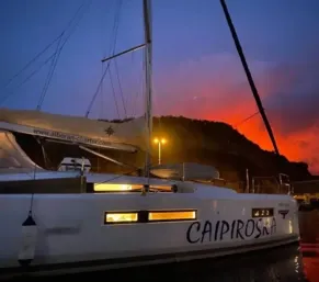 Alboran Caipiroska