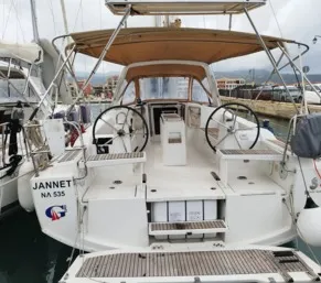 JANNET New Sails 2025