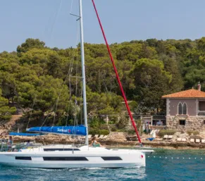 Sunsail 44.4