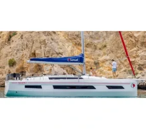 Sunsail 41.3