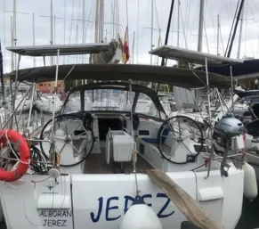 Alboran Jerez (Las Galletas)