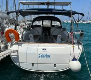 S/Y Cecilia