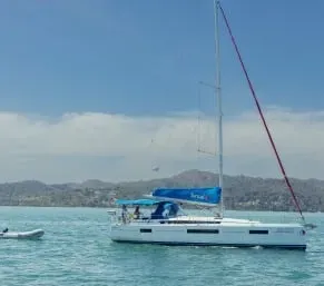 Sunsail 44 SO